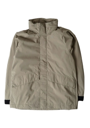 Goldwin drawstring jacket - Green
