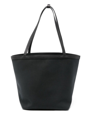 The Row Park Three Canvas tote bag - Black