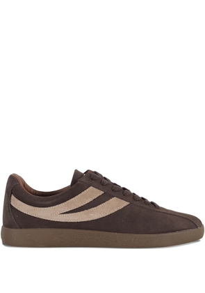 Superga 1960 Capri suede stripe sneakers - Brown