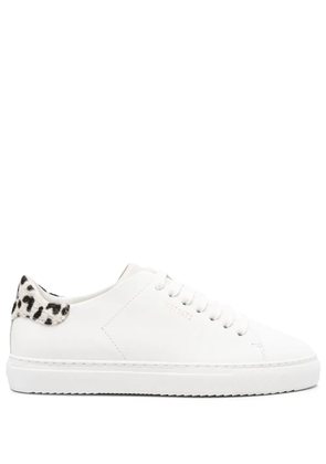 Axel Arigato Clean 90 leather sneakers - White