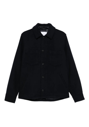 SAMSOE SAMSOE single-breasted coat - Black
