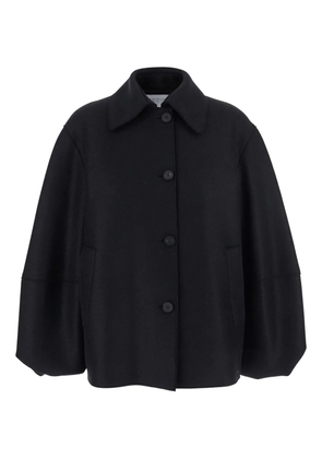 Harris Wharf London virgin wool blazer - Black