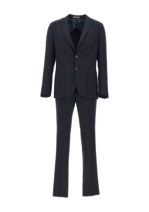 Corneliani single-breasted suit - Blue