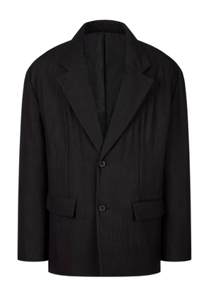 TOMBOY single-breasted blazer - Black