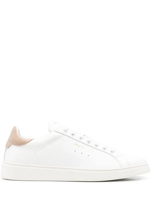 Manuel Ritz leather sneakers - White