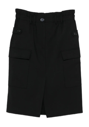 IRO Carrie skirt - Black