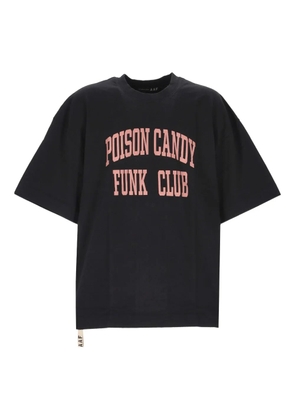 Applied Art Forms crew-neck T-shirt - Black