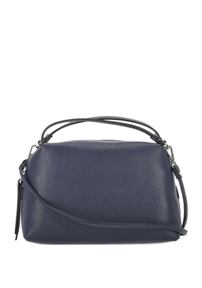 GIANNI CHIARINI leather tote bag - Blue