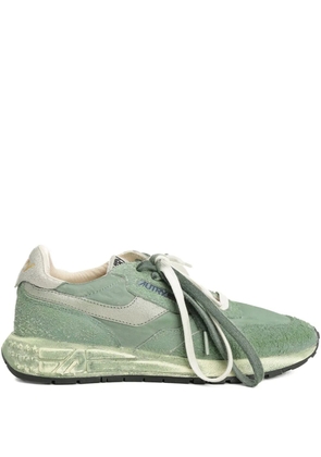 Autry Super Vintage sneakers - Green