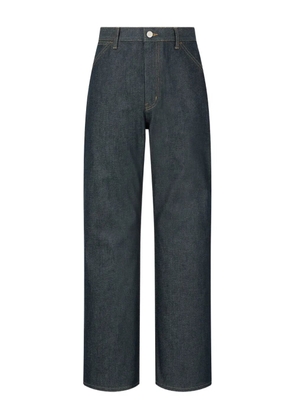 TOMBOY bootcut denim trousers - Blue