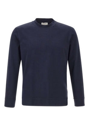 Paolo Pecora round-neck sweatshirt - Blue