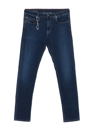 Paul & Shark shark-keychain jeans - Blue
