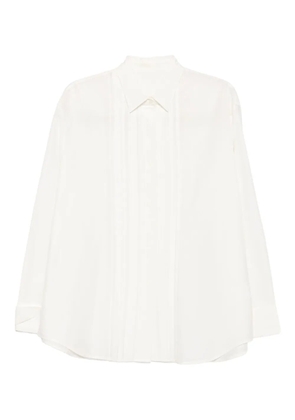 JNBY Loose-fitting long-sleeved shirt - White