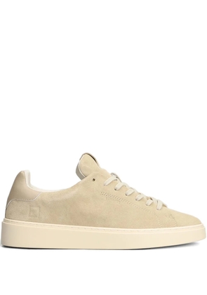 D.A.T.E. suede sneakers - Neutrals