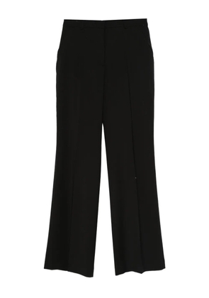 Manuel Ritz wool trousers - Black