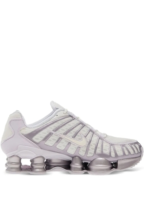 Nike Shox TL sneakers - White