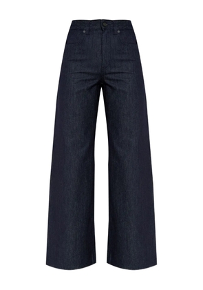 Lacoste five-pockets jeans - Blue