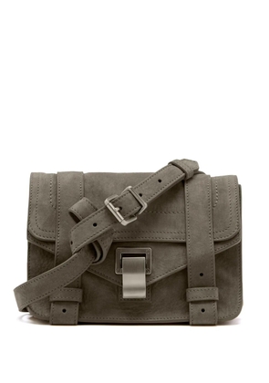 Proenza Schouler mini PS1 two-way handbag - Grey