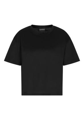 Emporio Armani short-sleeve T-shirt - Black