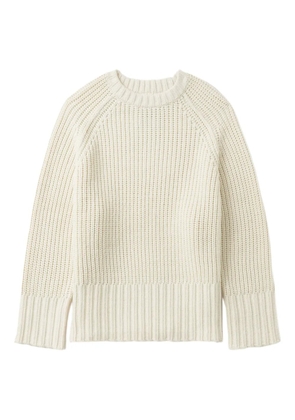 Low Classic ribbed sweater - Neutrals
