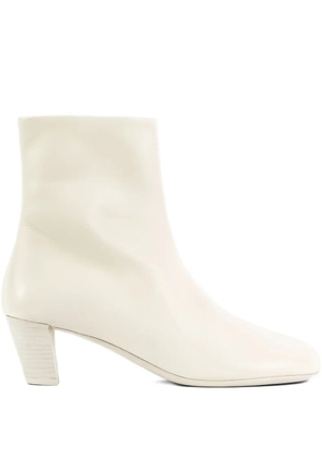 Marsèll round-toe boots - Neutrals