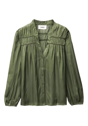Ba&Sh Cessia buttoned shirt - Green
