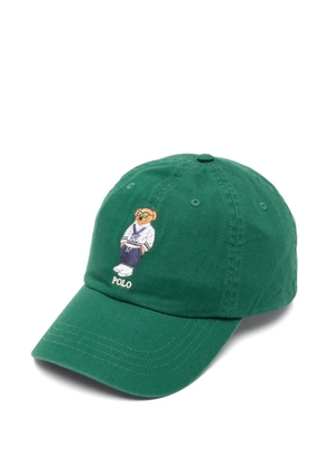 Polo Ralph Lauren Polo Bear twill cap - Green