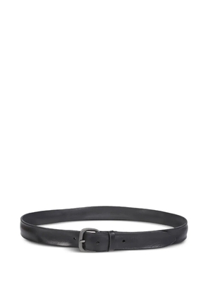 Orciani leather belt - Black