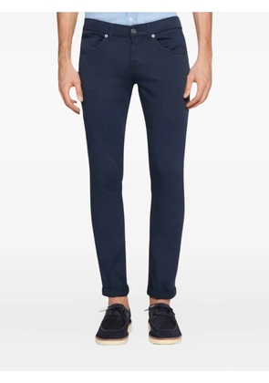 DONDUP George cuffed jeans - Blue