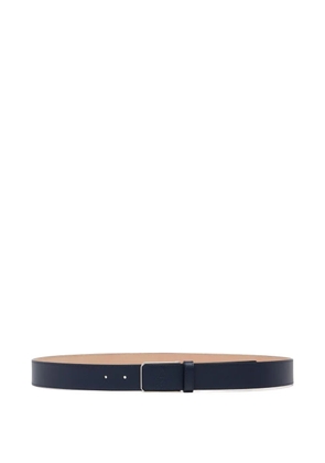 Bally Cabot frame-buckle belt - Blue