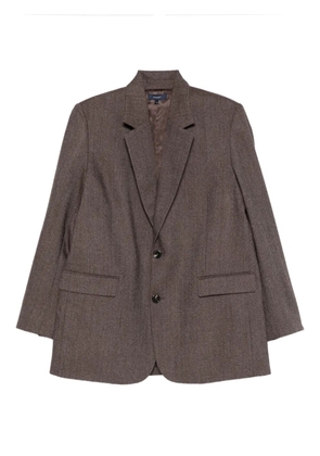 Soeur Dune button jacket - Brown