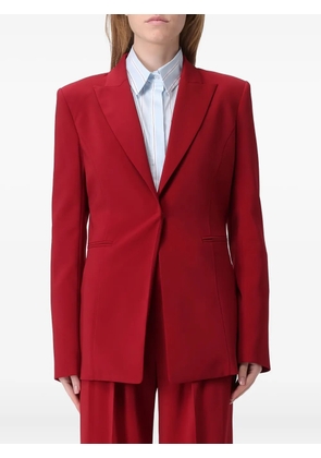 Patrizia Pepe button jacket - Red