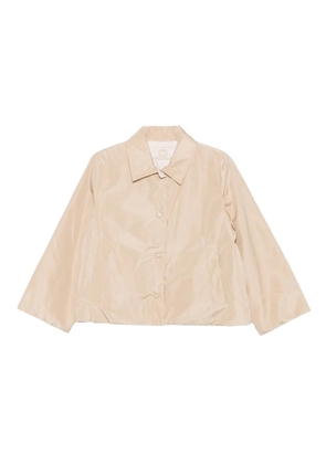 Weekend Max Mara button-fastening jacket - Neutrals