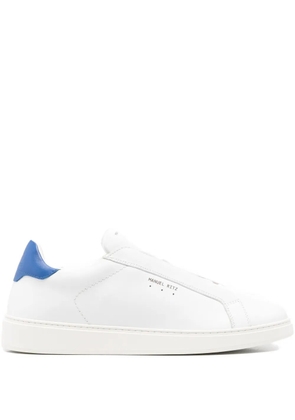 Manuel Ritz leather sneakers - White