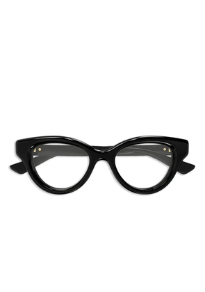 Gucci Eyewear cat-eye frame glasses - O001