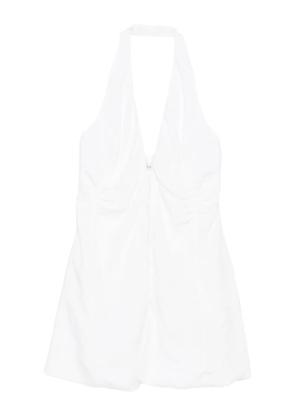 OCCLEUS Trinity dress - White