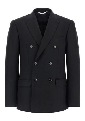 Cellar Door Nat double-breasted blazer - Black