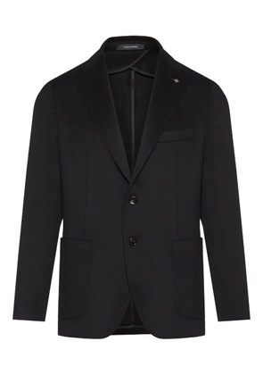 Tagliatore button single-breasted jacket - Black