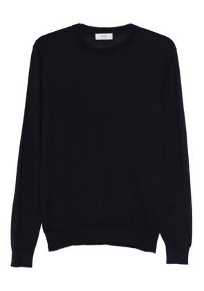 Ferrante crew-neck sweater - Blue