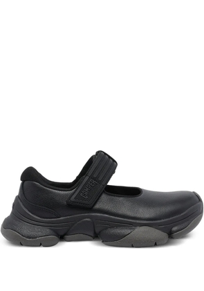 Camper round toe sneakers - Black