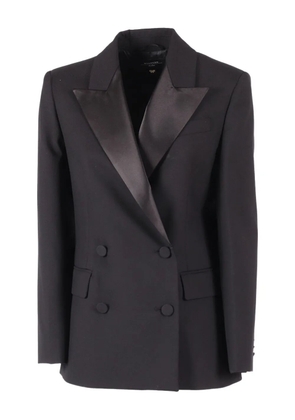 Weekend Max Mara double-breasted jacket - Black