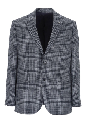 L.B.M. 1911 single-breasted blazer - Grey