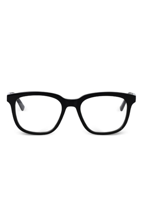Alexander McQueen Eyewear AM0539O glasses - Black
