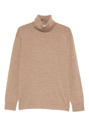 P.A.R.O.S.H. roll-neck sweater - Brown