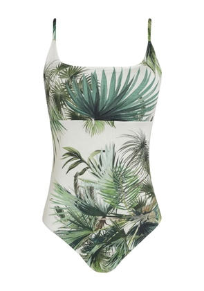 Brigitte Emily swimsuit - White