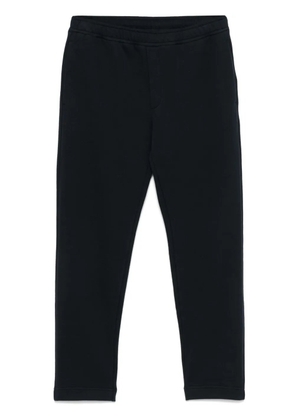 Moncler drawstring track pants - Blue