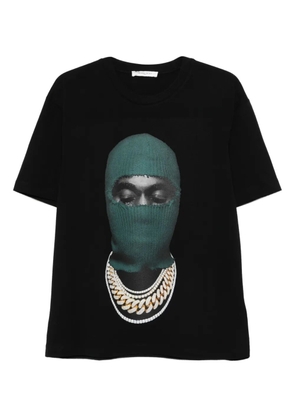 Ih Nom Uh Nit graphic-print T-shirt - Black