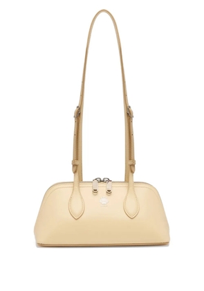 Bally mini Praline leather shoulder bag - Neutrals