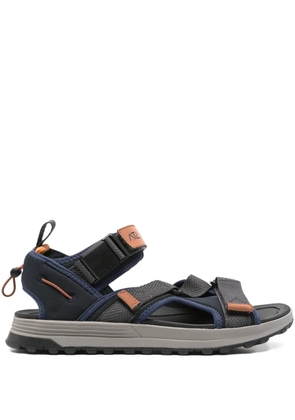 Clarks ATL Trek Tide touch-strap sandals - Blue