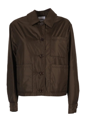 ASPESI buttoned jacket - Brown